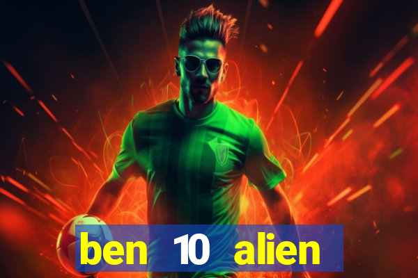 ben 10 alien fusion generator